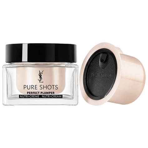 Yves Saint Laurent Pure Shots Perfect Plumper Face Cream.